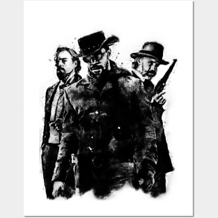 Django Posters and Art